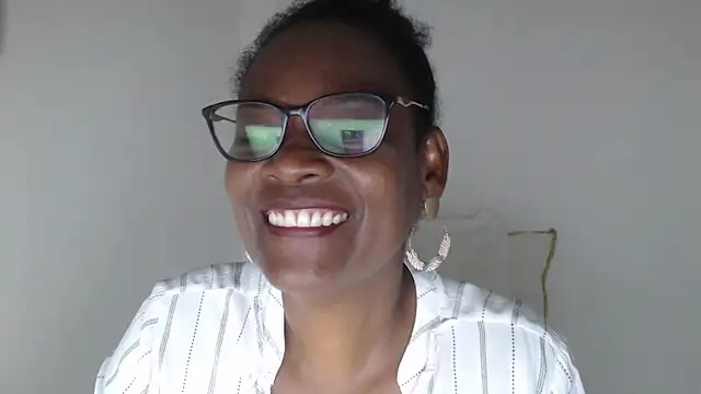 dana-black 웹캠 쇼