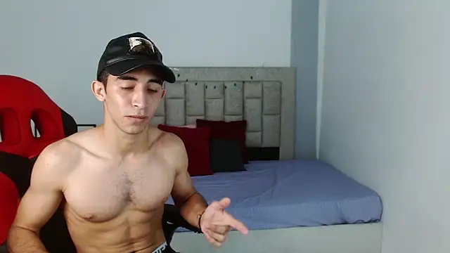 Webkamerová show Caius_fox