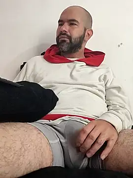 hairyandbigmann Live XXX-Chat