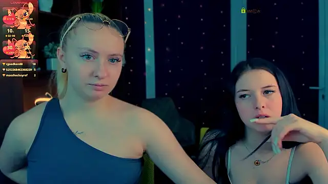 Czat XXX na żywo – mila_glow1