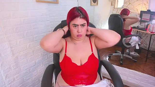 sofierouseS webcam show