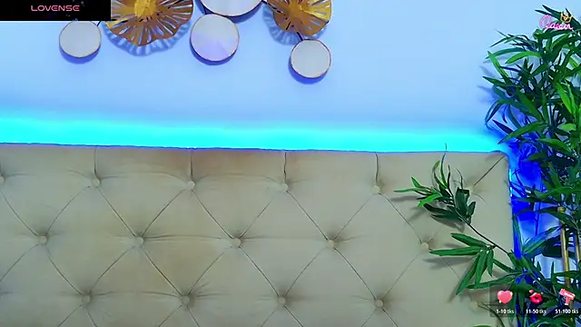 DaliyaArabian Webcam-Show