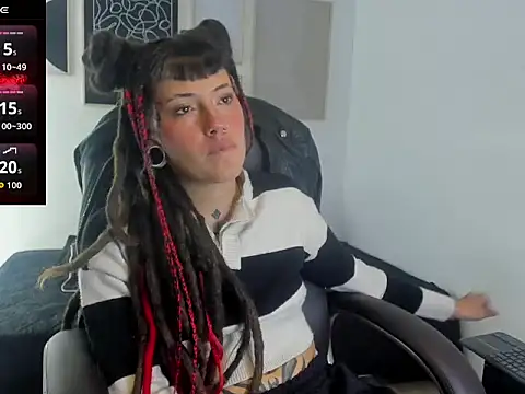 Chatroom XXX en direct de _sharlotte777