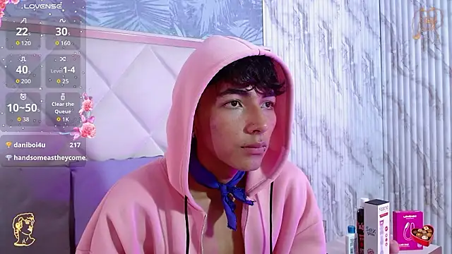 osamu_tay Webcam Show