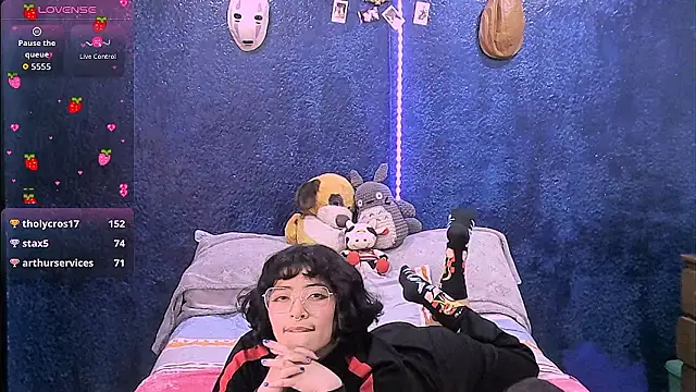 NinaYellow Live XXX-Chat