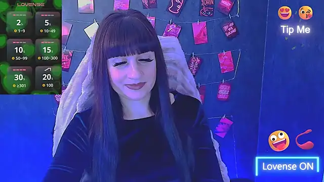 Violla_My's Live XXX Chat