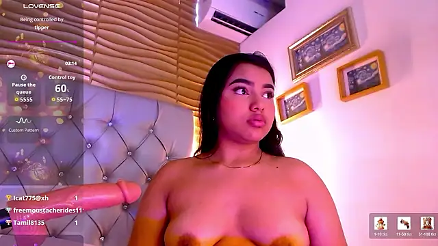 Sembang XXX Secara Langsung MariyaNovakie