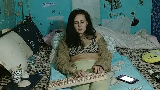 Živý XXX chat brighteyes77