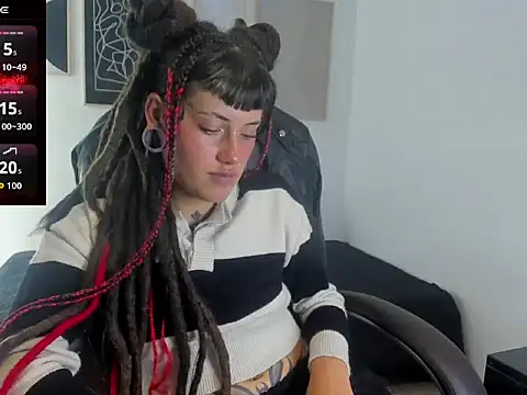 Chatroom XXX en direct de _sharlotte777