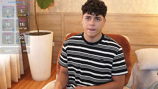 Ethan_occonor's Webcam Show