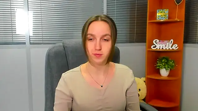 Вебкам-шоу Nessi-Morris