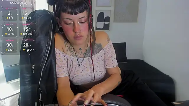 Czat XXX na żywo – _sharlotte777