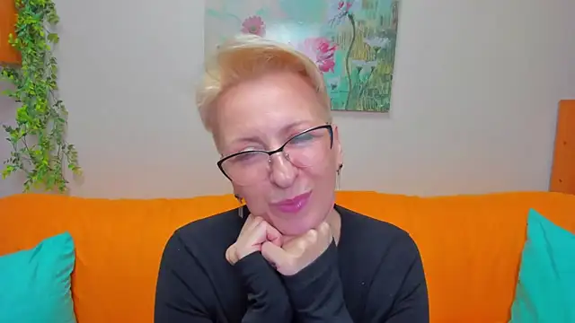 Webkamerová show iamyourdream89