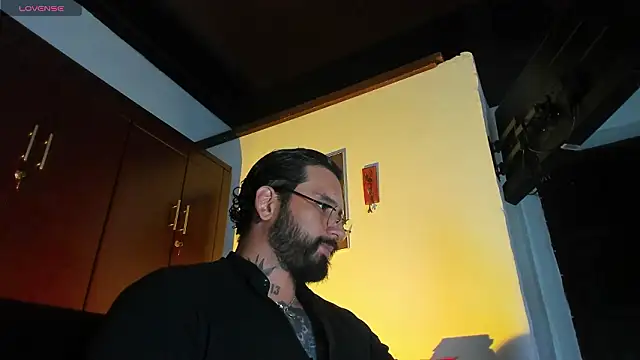 Show de CamiloGray_ na webcam