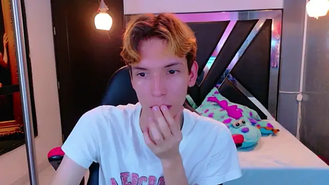 park_jimin1 웹캠 쇼