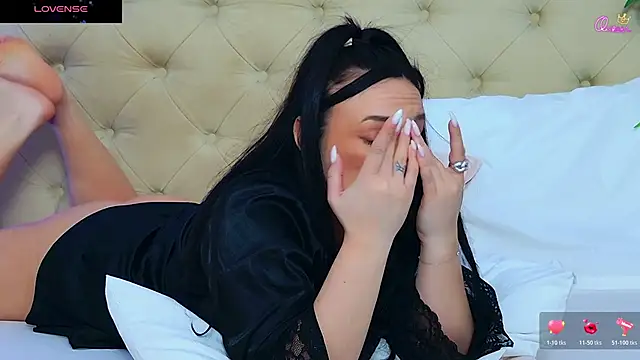 DaliyaArabian 网络视讯表演