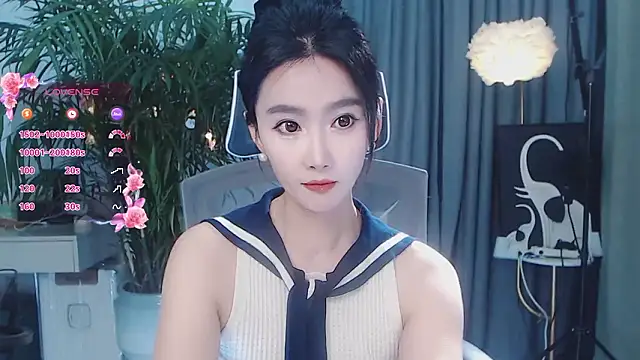 feifei-love 网络视讯表演