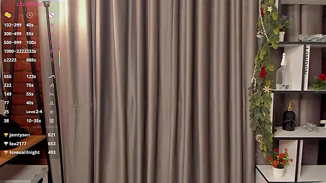 Chat XXX en directo de MistyDare