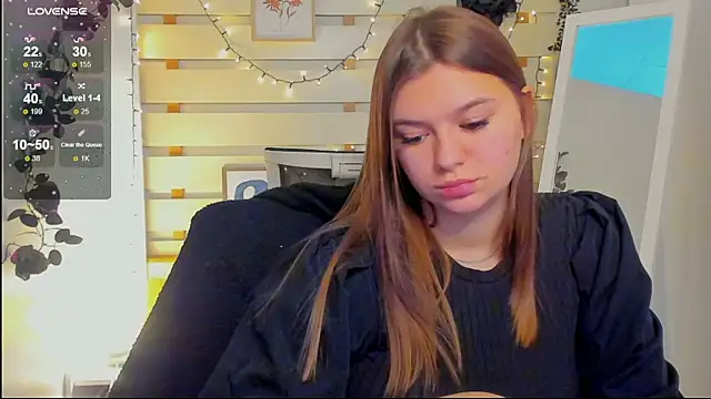 Josephine_KissのライブXXXチャット