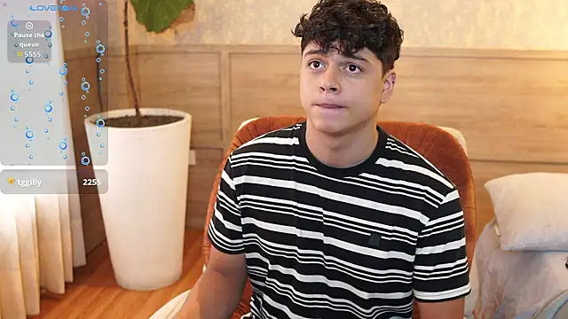 Czat XXX na żywo – Ethan_occonor