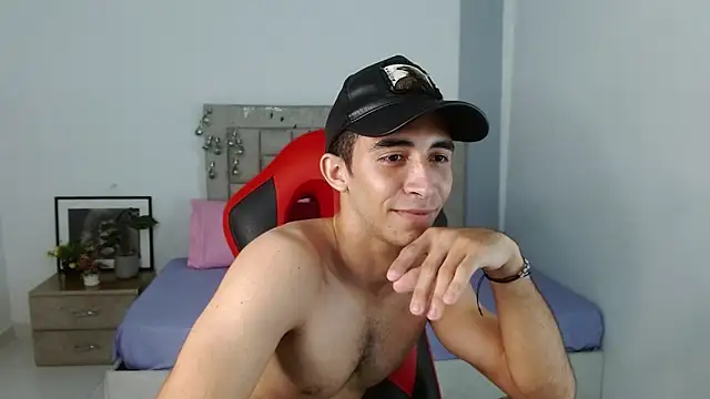 Caius_fox – Kamerová šou