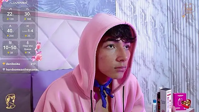 osamu_tay Webcam Show