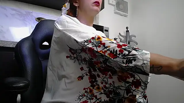 Show Webcam de kyra_jeet