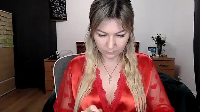 ParadiseAlina Live XXX-Chat