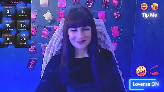 Chat +18 de Violla_My ao vivo