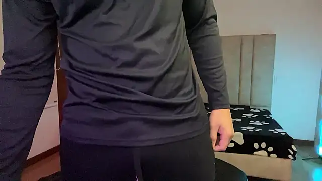 CHRIS_MORGAN1 网络视讯表演