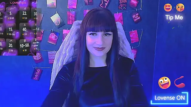 Chat XXX ao vivo de Violla_My