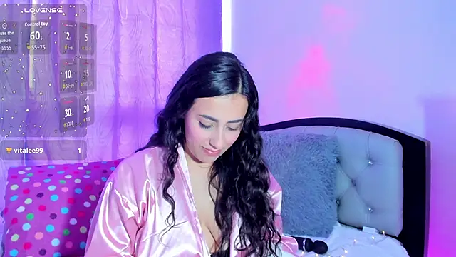 Chat XXX en directo de my_aleja_