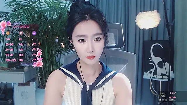 feifei-love Adlı Modelin Canlı XXX Sohbeti