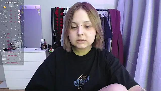 Chat XXX ao vivo de vendymories