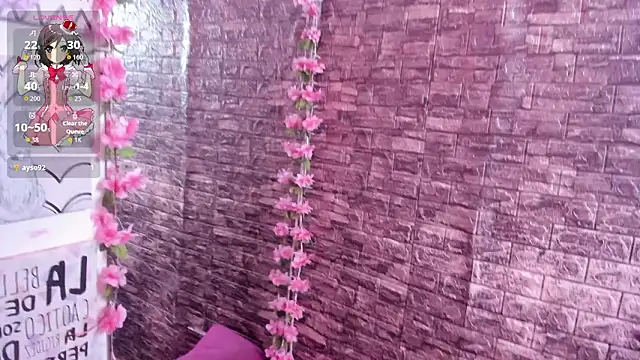 karoll__sex élő XXX-chatje