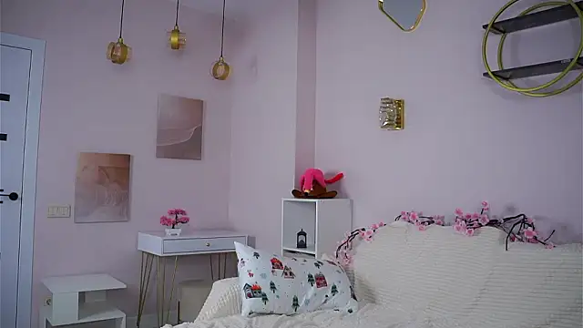 SunnivaCovil Adlı Modelin Canlı XXX Sohbeti