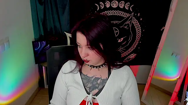 Sam_Mystery Chat XXX in diretta