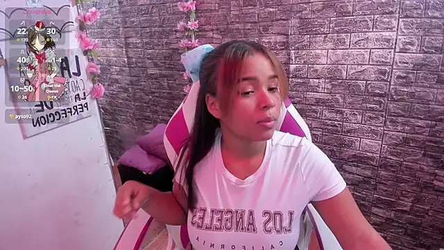 Chatroom XXX en direct de karoll__sex