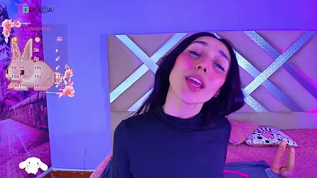 Chatroom XXX en direct de Laia_Price_