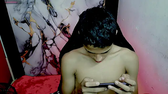 แชท XXX สดของ Im_david02