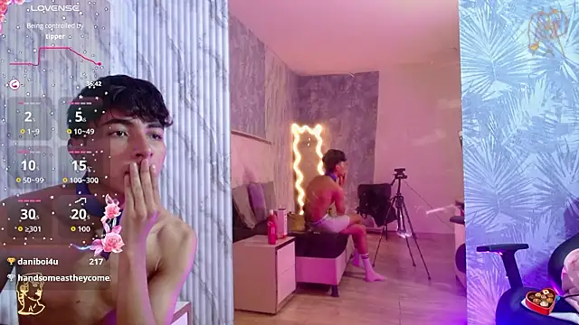 osamu_tay Webcam Show