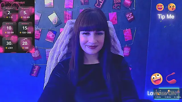 Violla_My live XXX chat