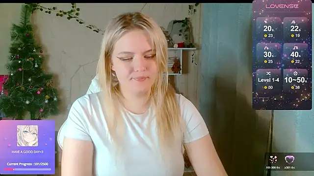 Онлайн чат XXX Alice_SweetPeach