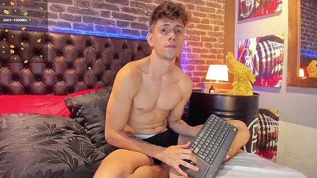 Jasper__jones élő XXX-chatje