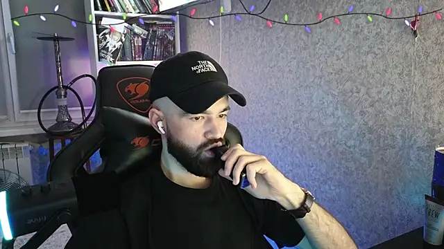 _Mostly_ Live XXX-Chat