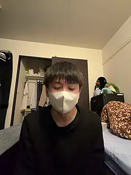 Show de OCHAZUKE123 na webcam