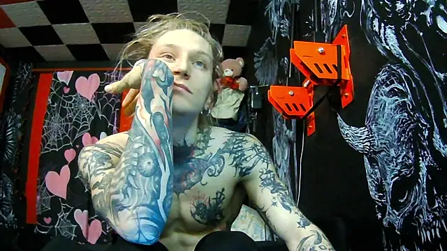 Elven_Damocles Webcam Show