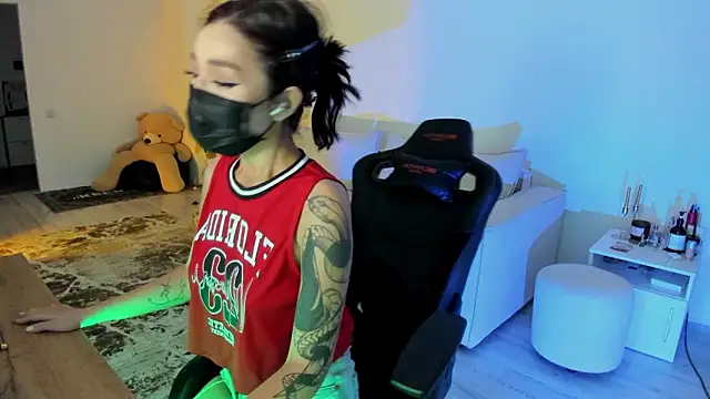 Chat XXX en directo de DeferentUproar