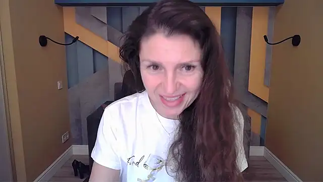 Živý XXX chat EllaLong