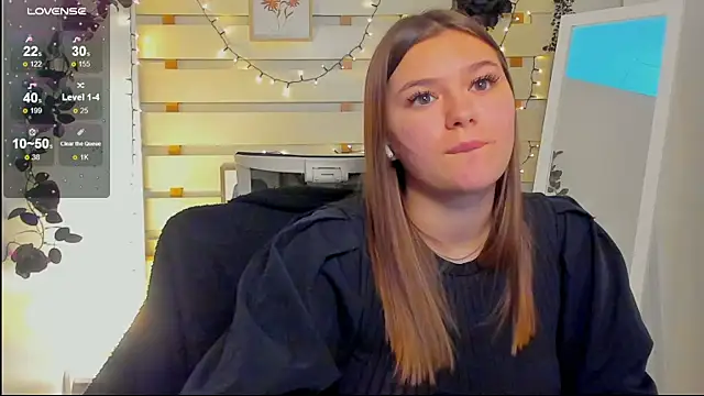 Josephine_Kiss Adlı Modelin Canlı XXX Sohbeti